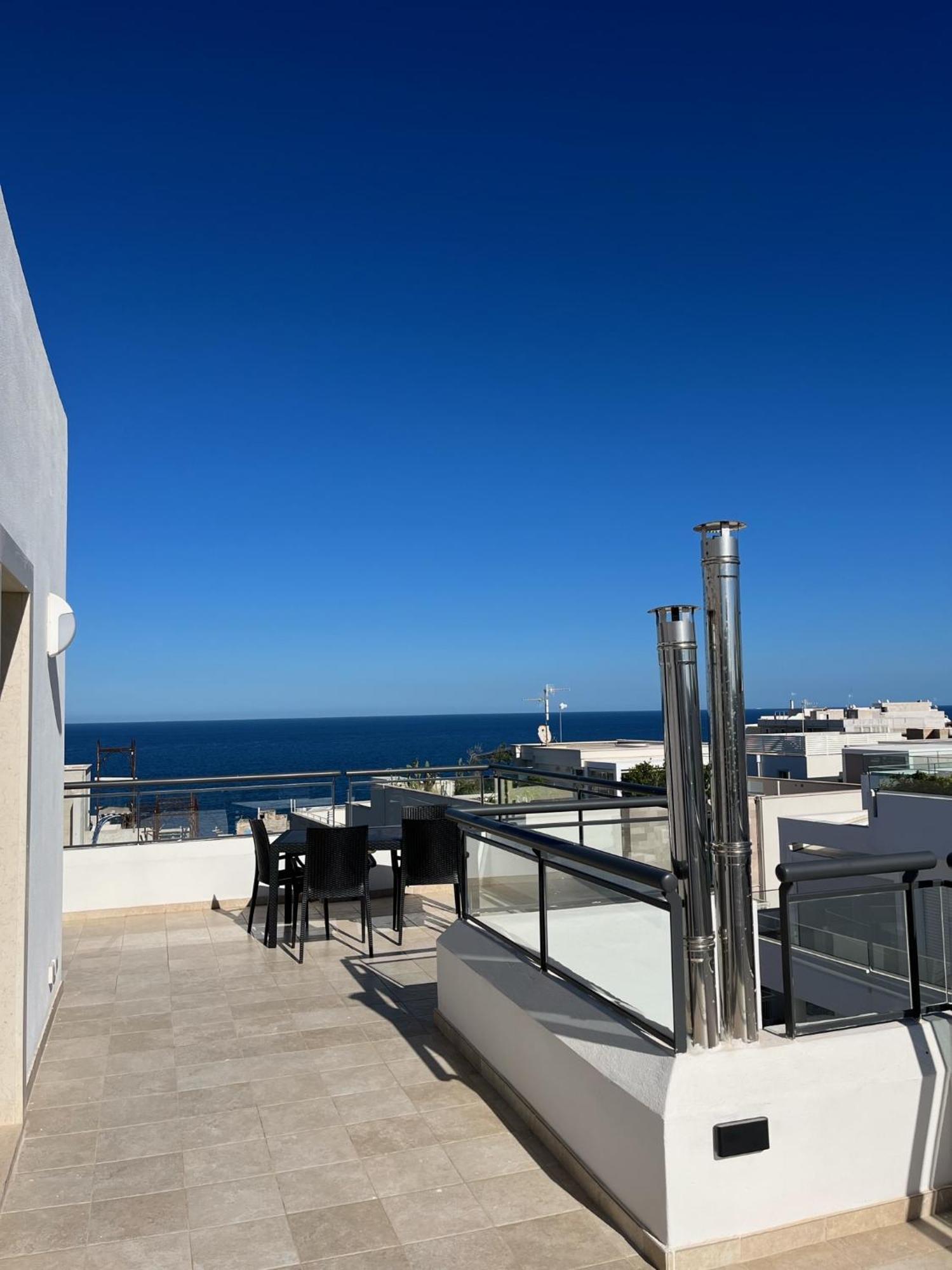 Bluenote Apartment Polignano a Mare Exterior photo