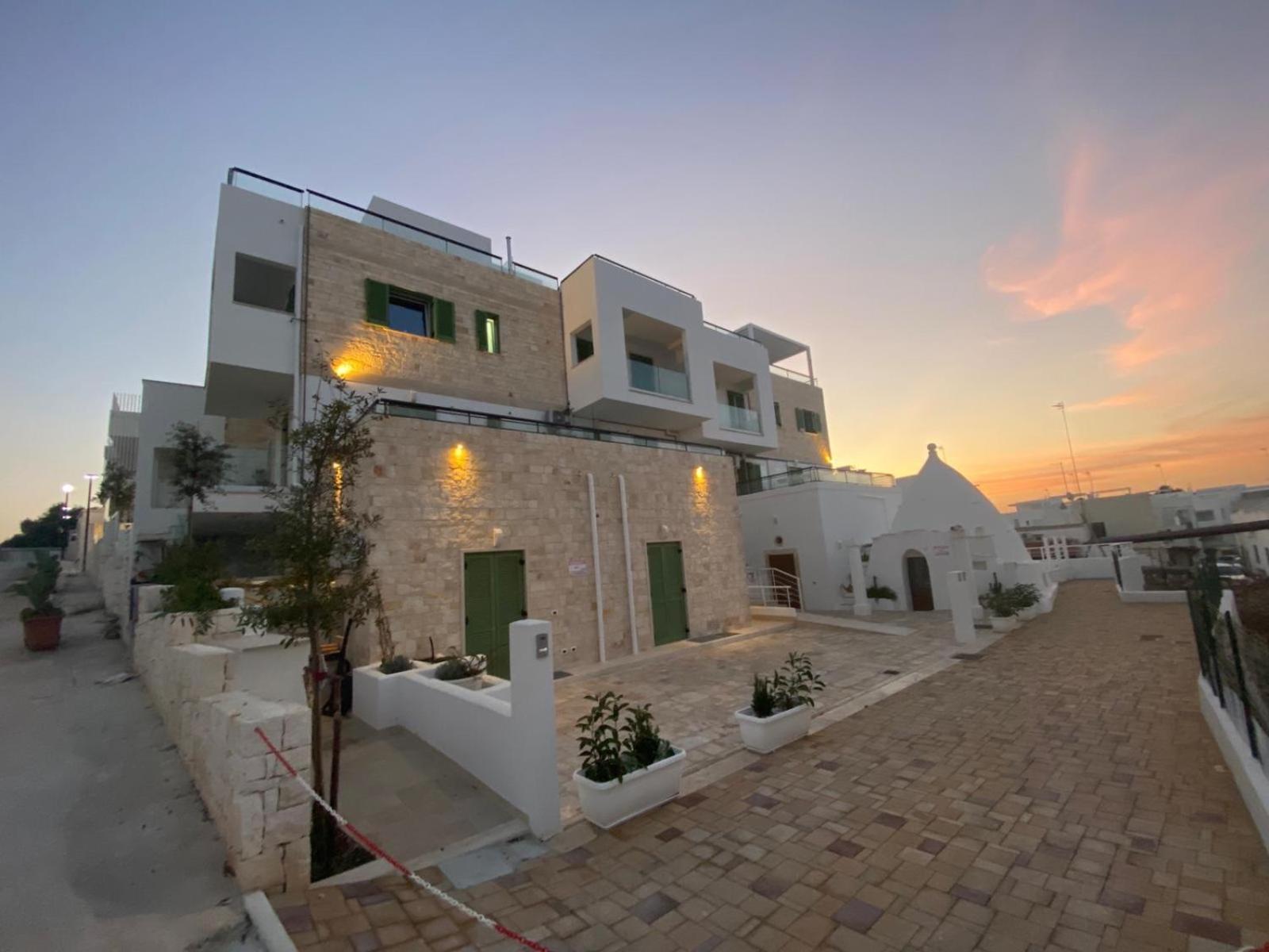 Bluenote Apartment Polignano a Mare Exterior photo